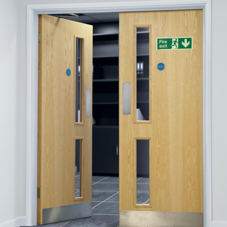 Fire Doors Beech